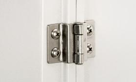 H series- SUS Hinge